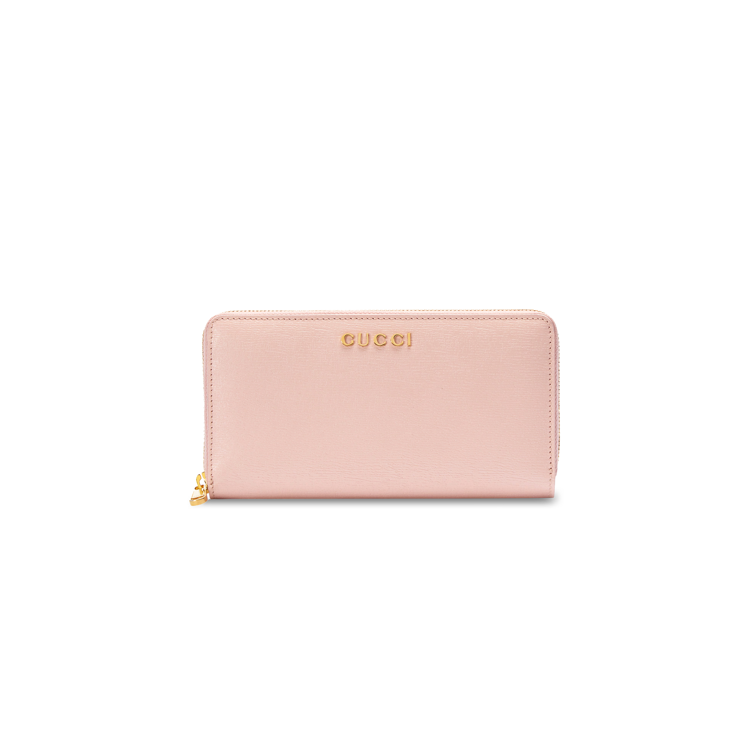GUCCI ZIP AROUND WALLET WITH GUCCI SCRIPT 772642 (20*12.5*4cm) GUCCI ZIP AROUND WALLET WITH GUCCI SCRIPT 772642 (20*12.5*4cm)